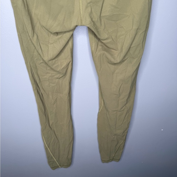 Lululemon Unlimit High-Rise Tight 25" Bronze Green - Picture 8 of 12